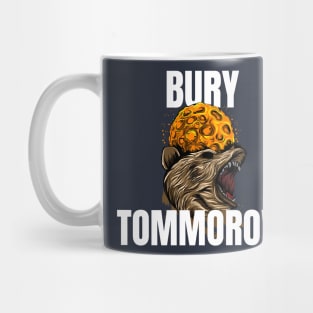 Bury Tommorow Mug